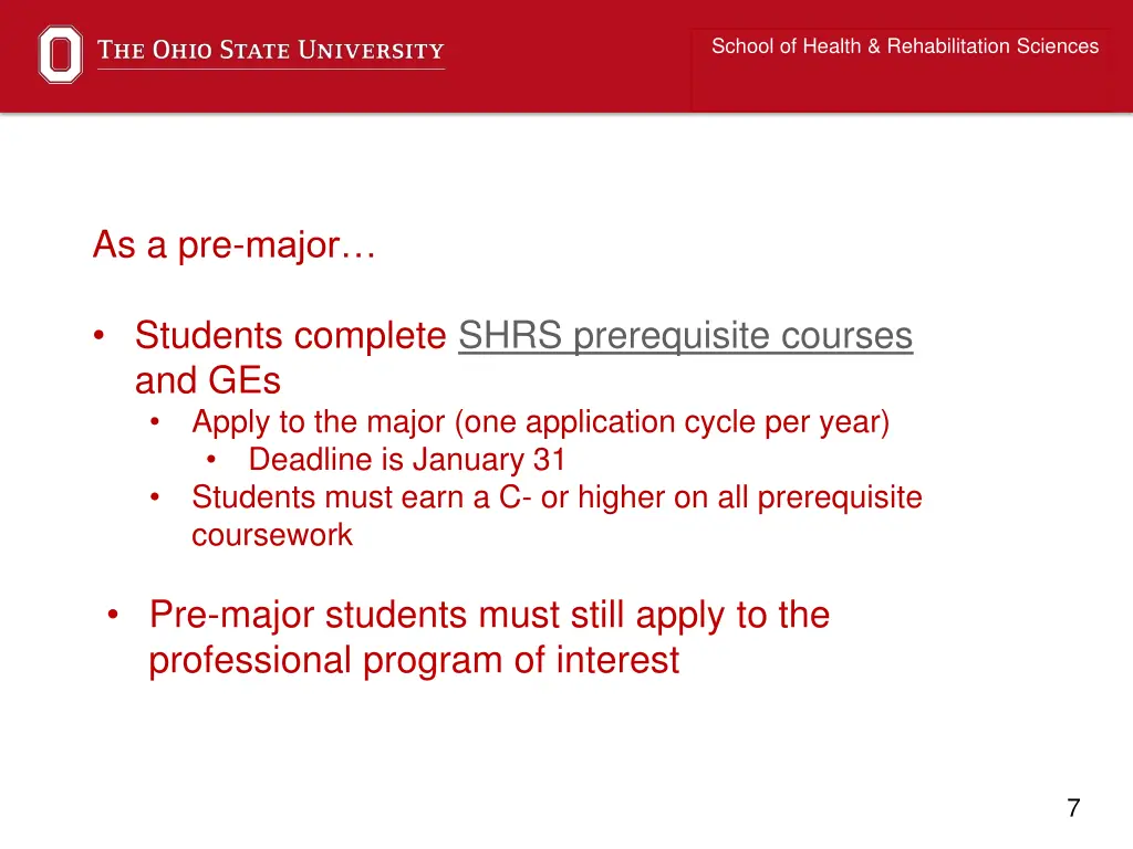 school of health rehabilitation sciences 3