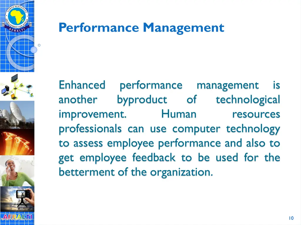 performance management
