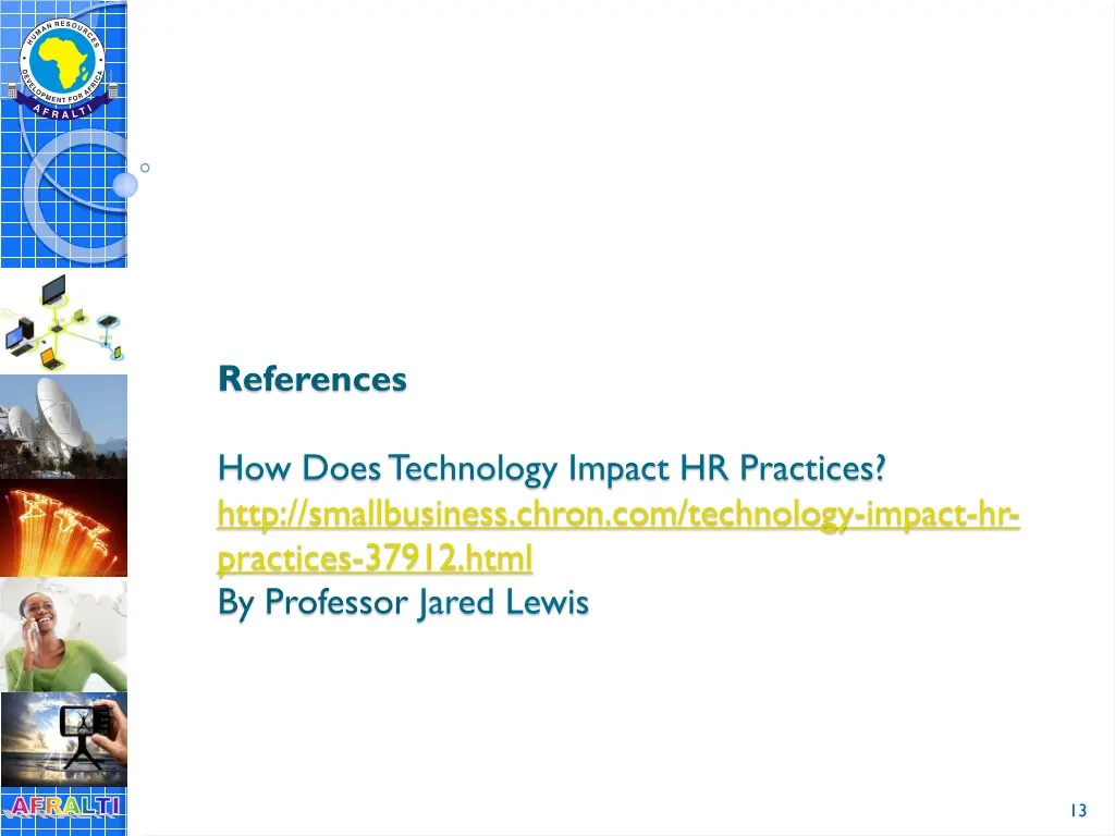 references