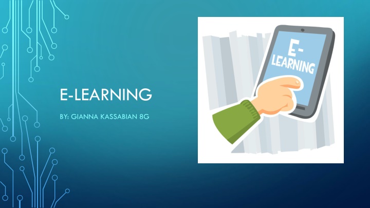 e learning