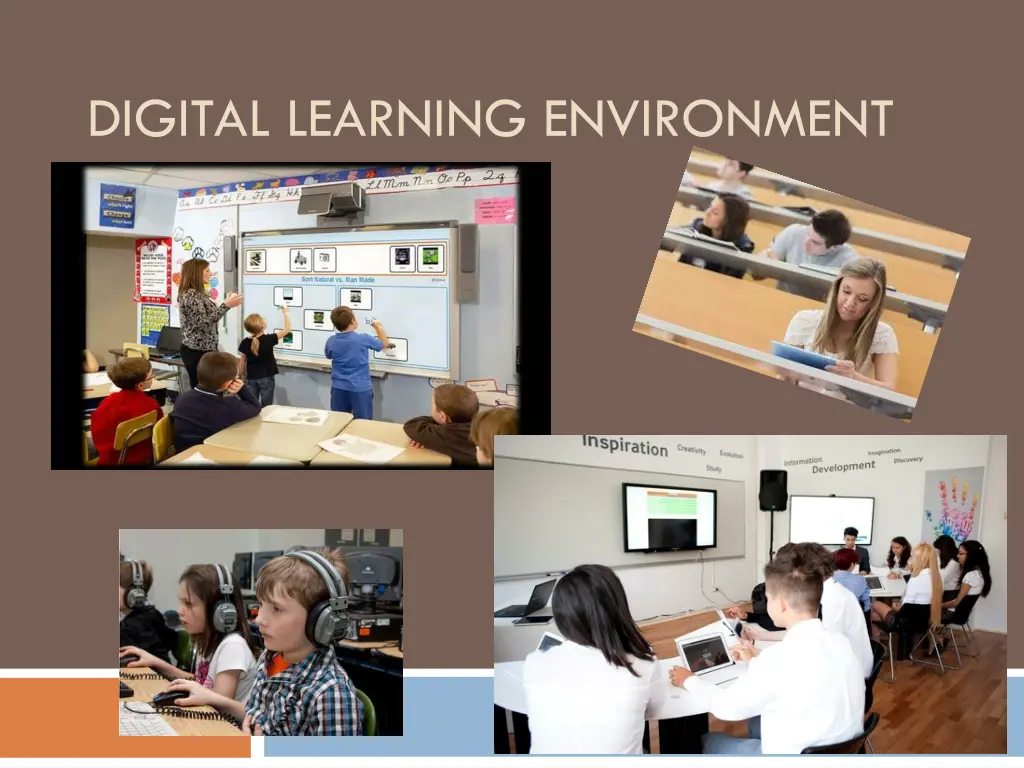 digital learning environment 1