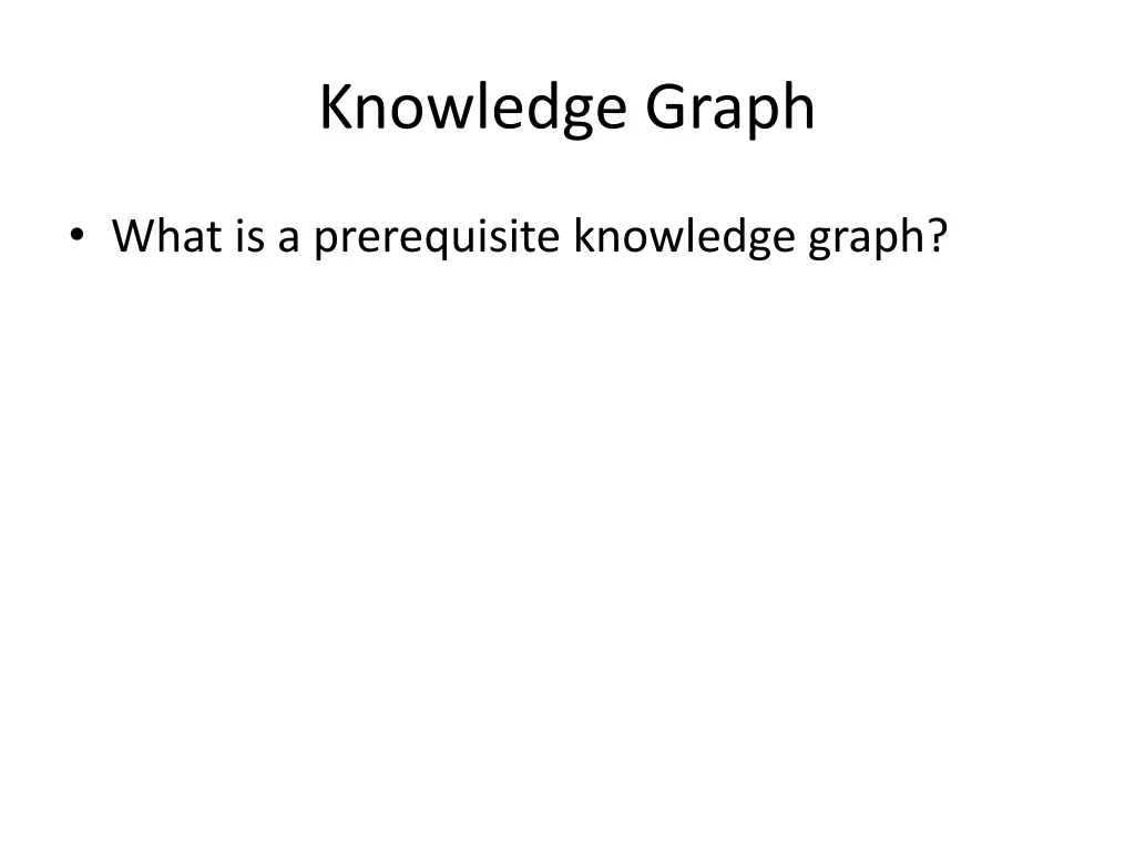 knowledge graph 2
