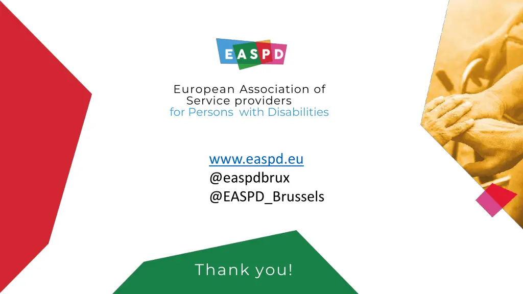 european association of service providers