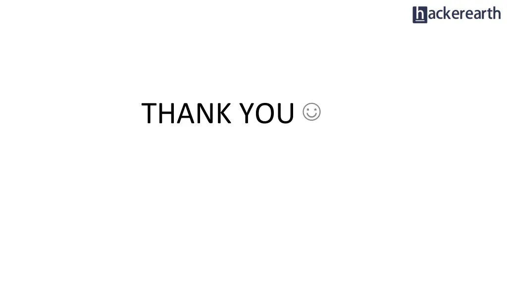 thank you