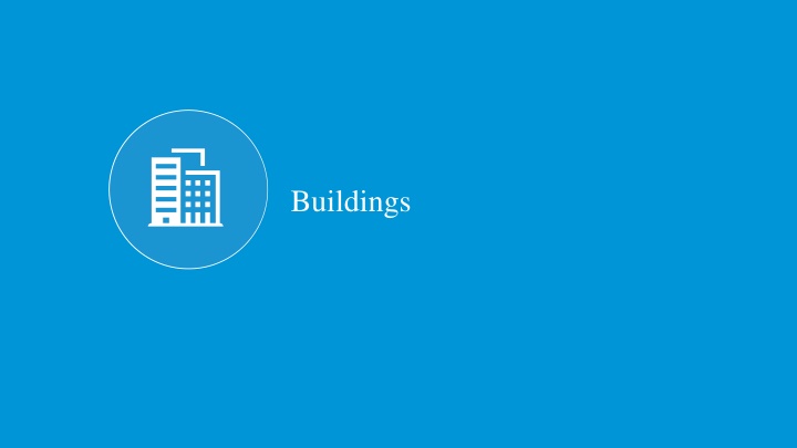 buildings