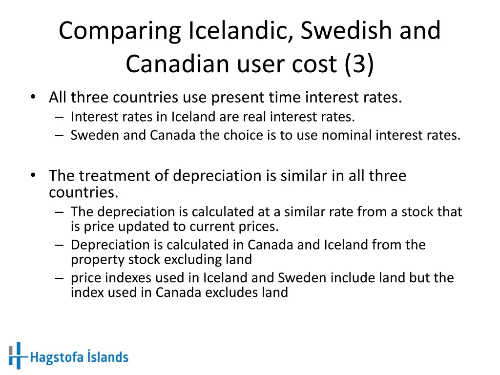 comparing icelandic swedish and canadian user 2