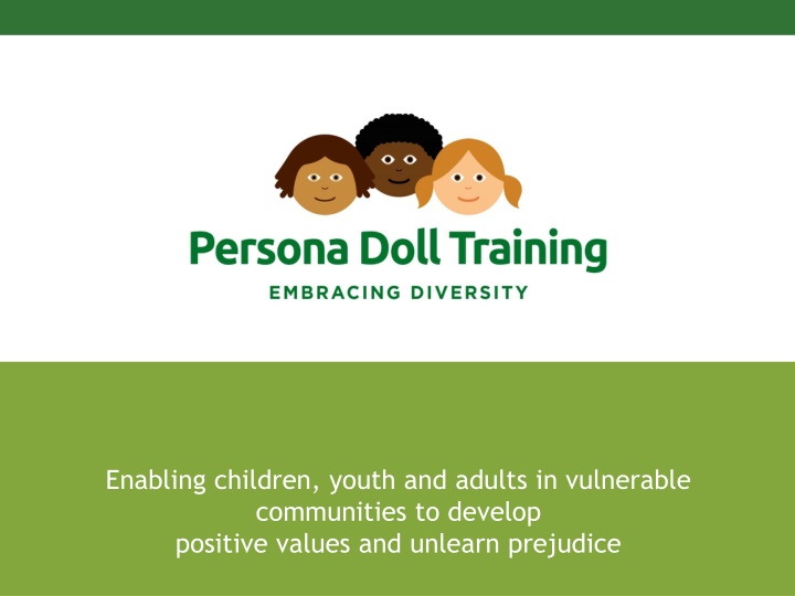 enabling children youth and adults in vulnerable