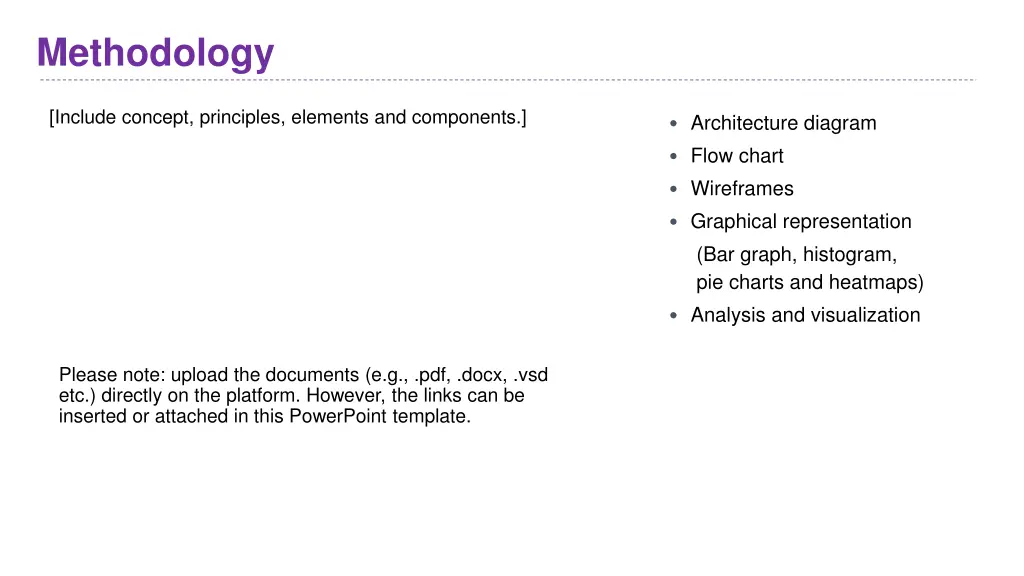 methodology