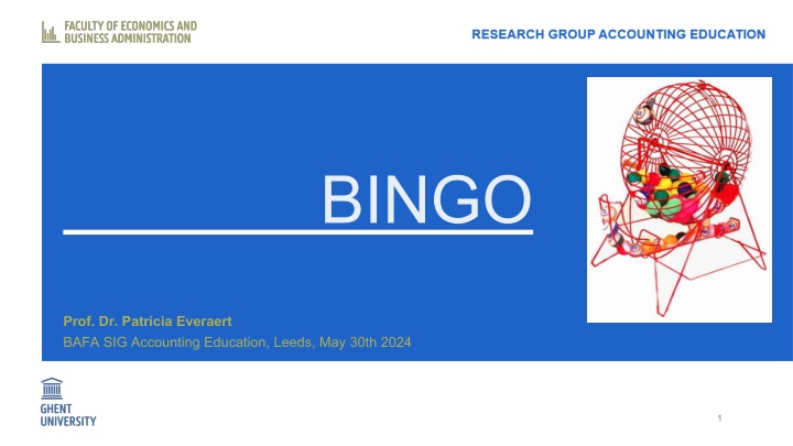 bingo