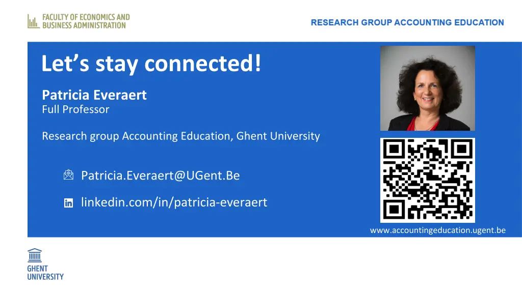 let s stay connected