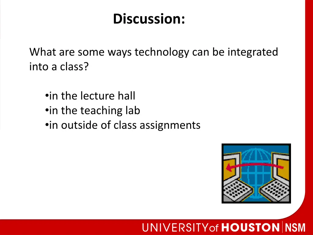 discussion