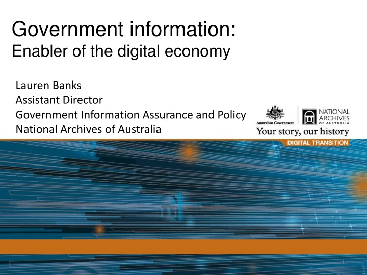 government information enabler of the digital