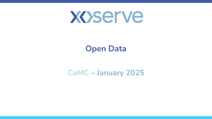 open data