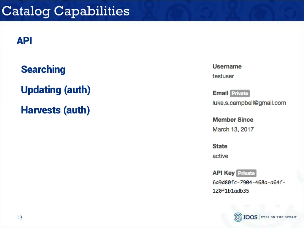 catalog capabilities 1