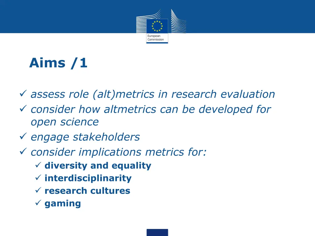 aims 1
