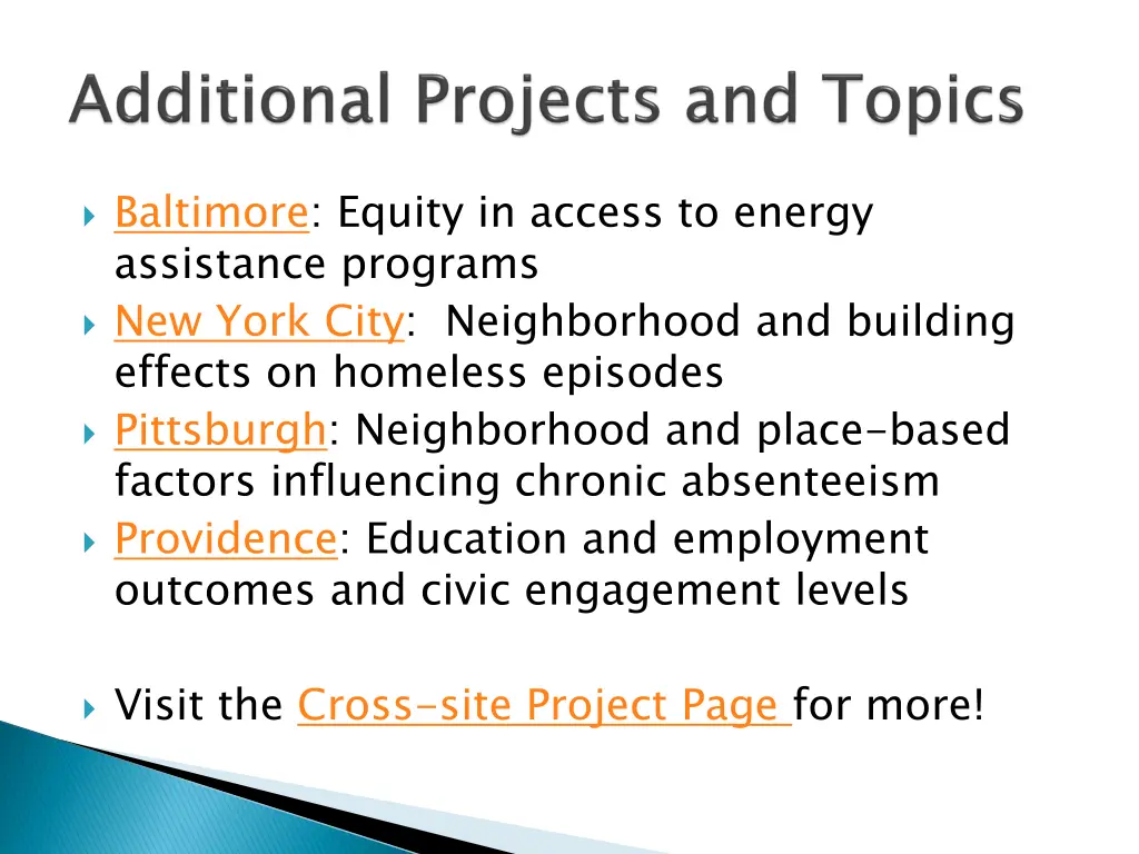 baltimore equity in access to energy assistance