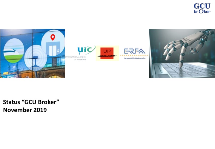 status gcu broker november 2019