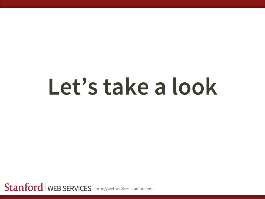 let s take a look