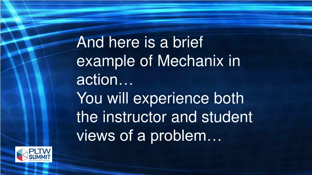 and here is a brief example of mechanix in action