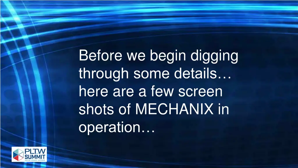 before we begin digging through some details here