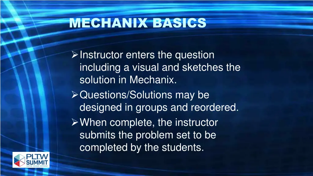 mechanix basics 1