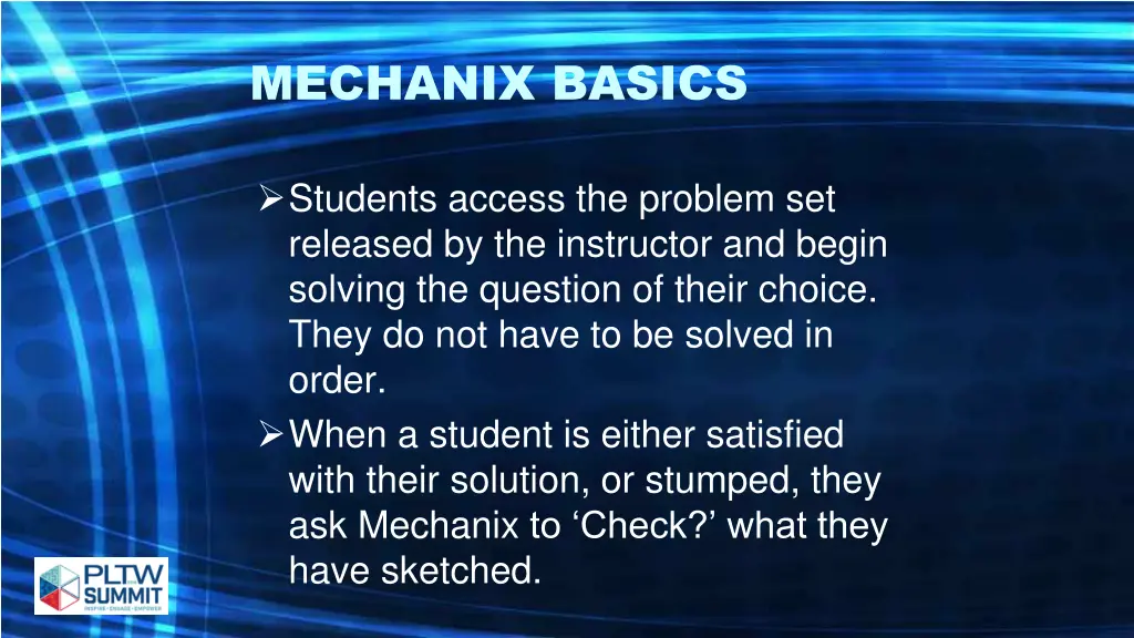 mechanix basics 2
