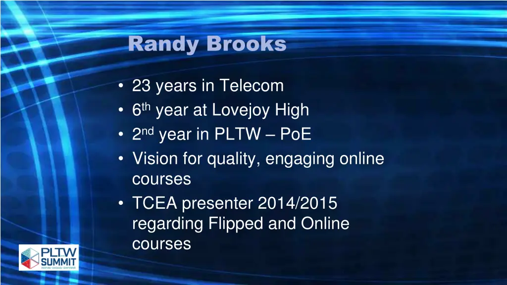 randy brooks