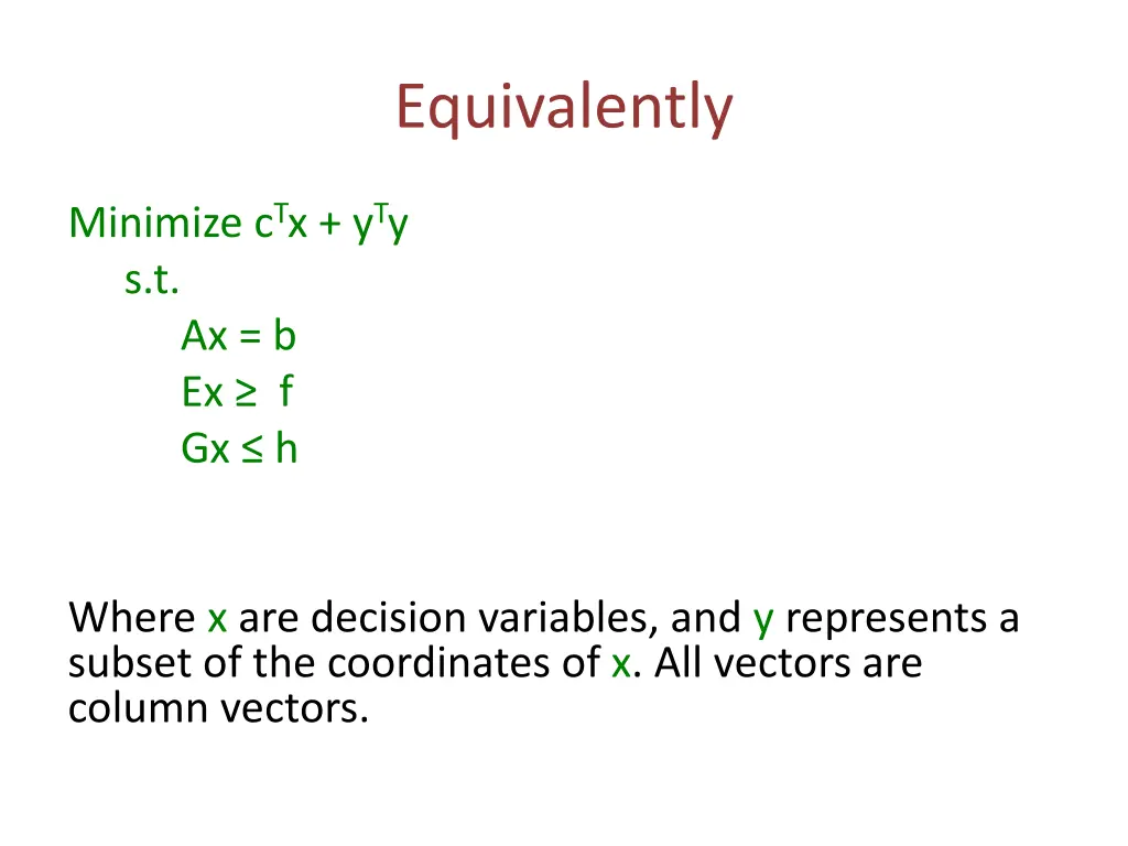 equivalently 3
