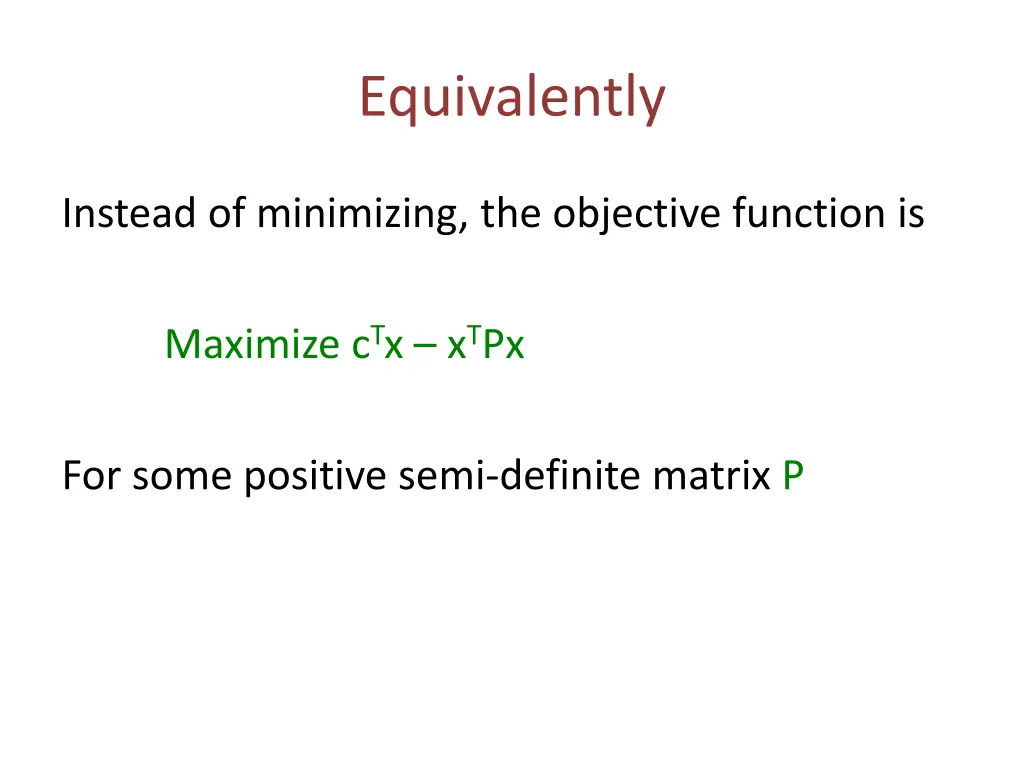 equivalently 4