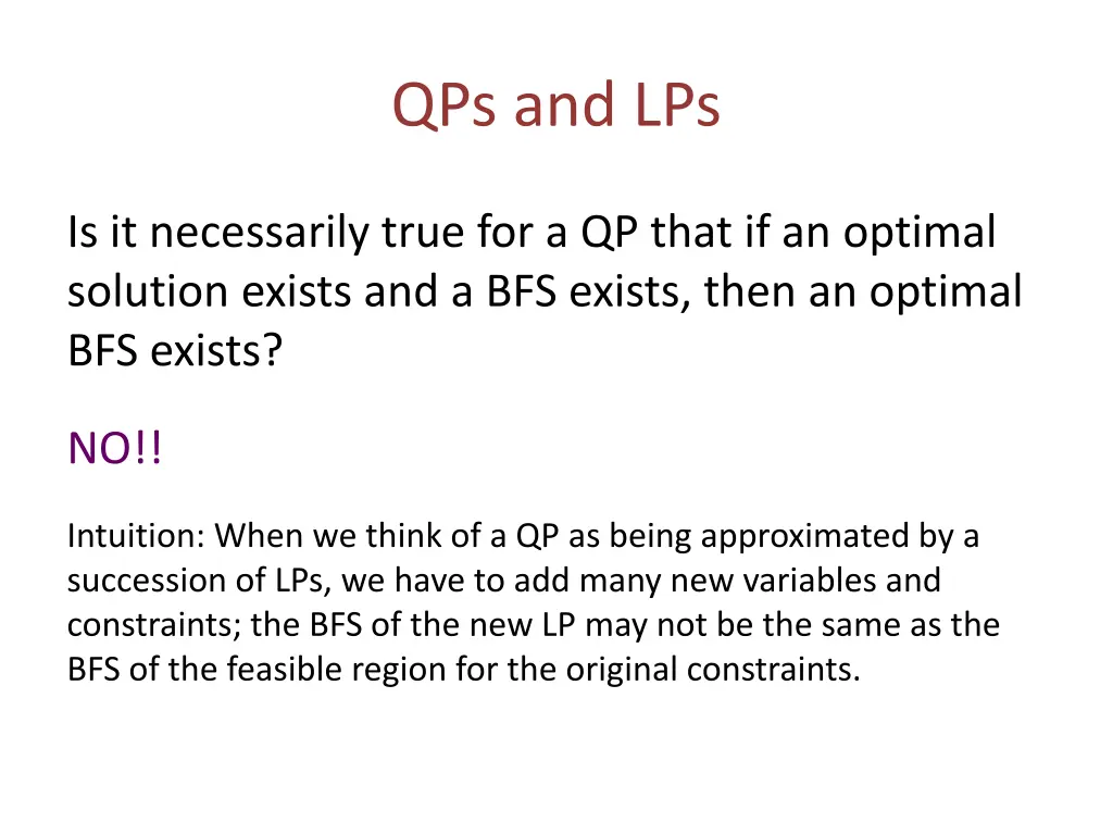 qps and lps 1