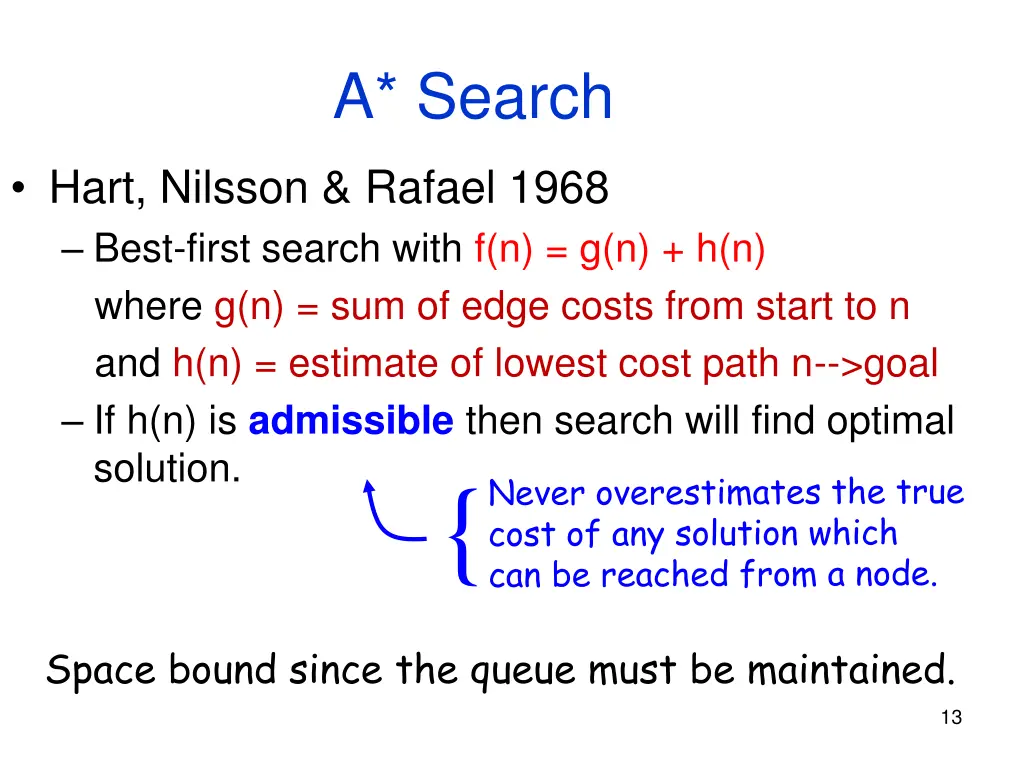 a search