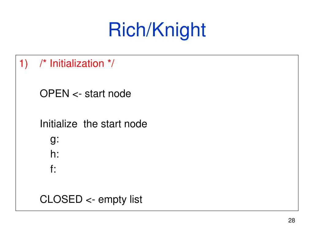 rich knight