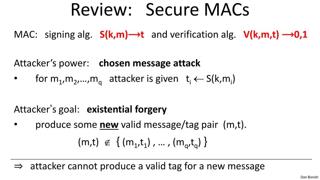 review secure macs