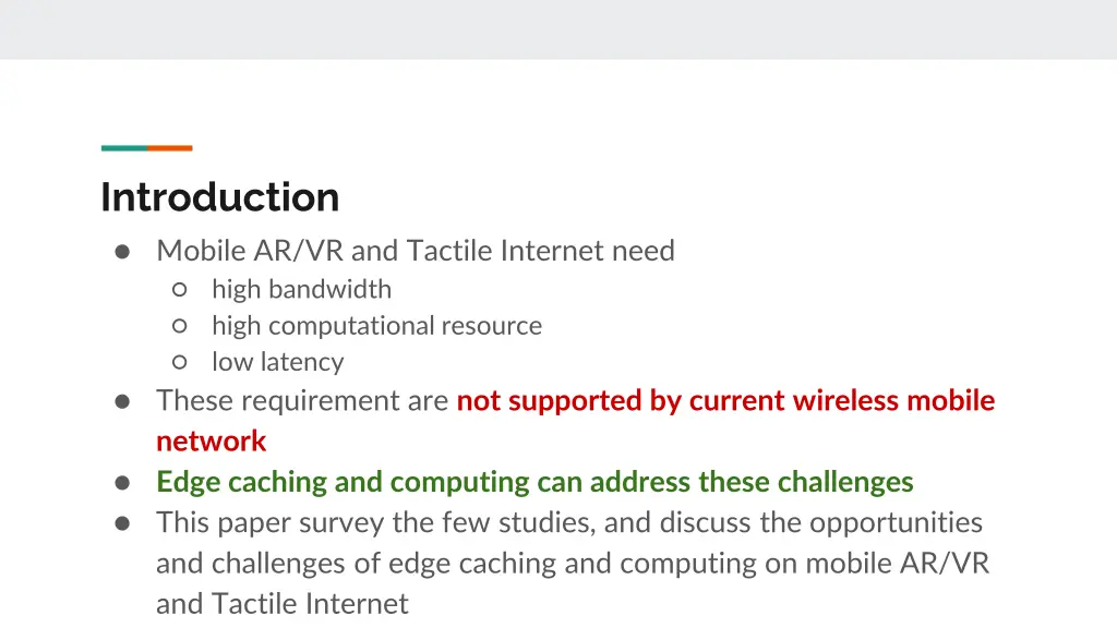 introduction mobile ar vr and tactile internet