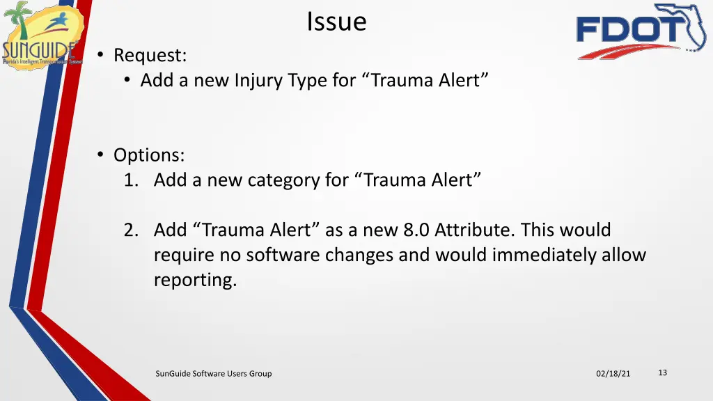 issue 2