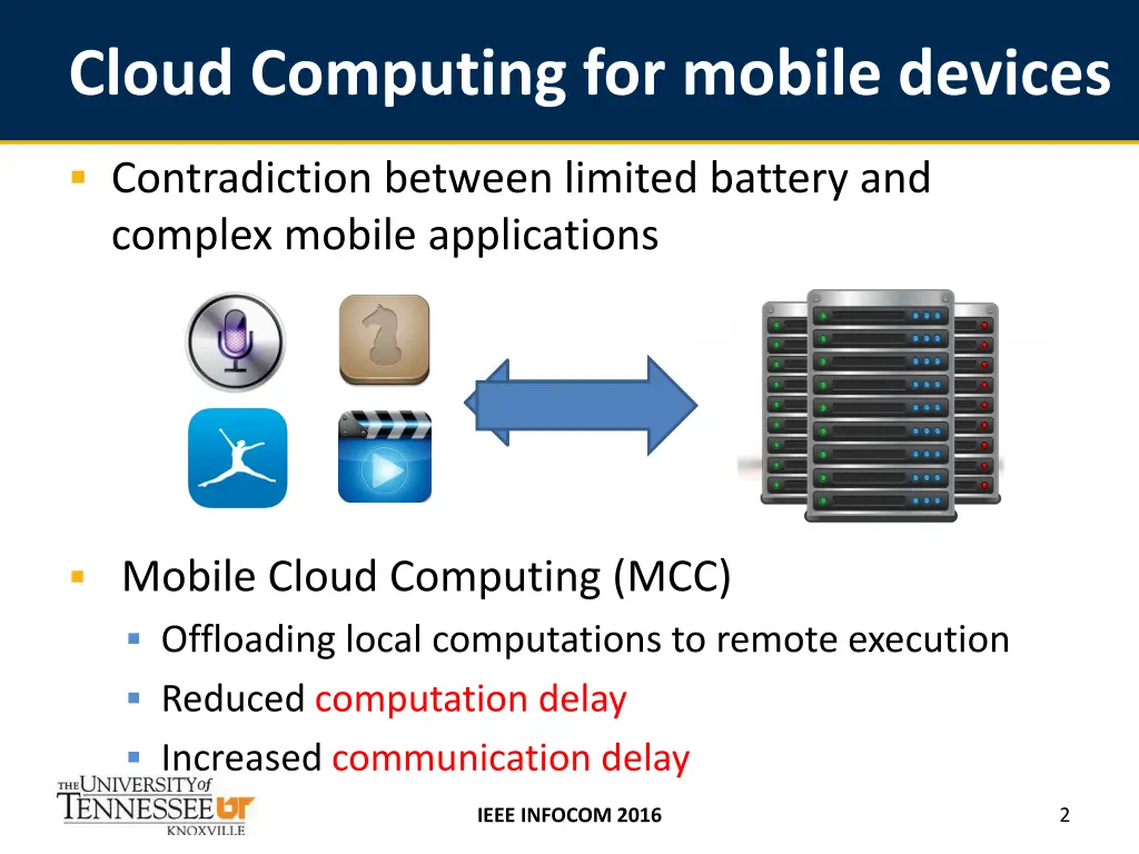 cloud computing for mobile devices