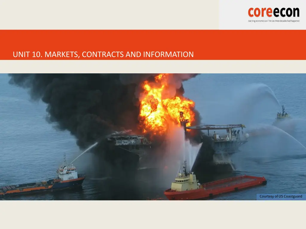 unit 10 markets contracts and information