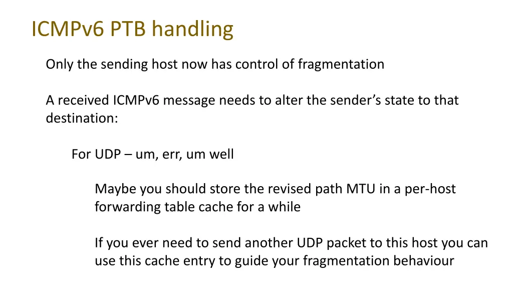 icmpv6 ptb handling 2