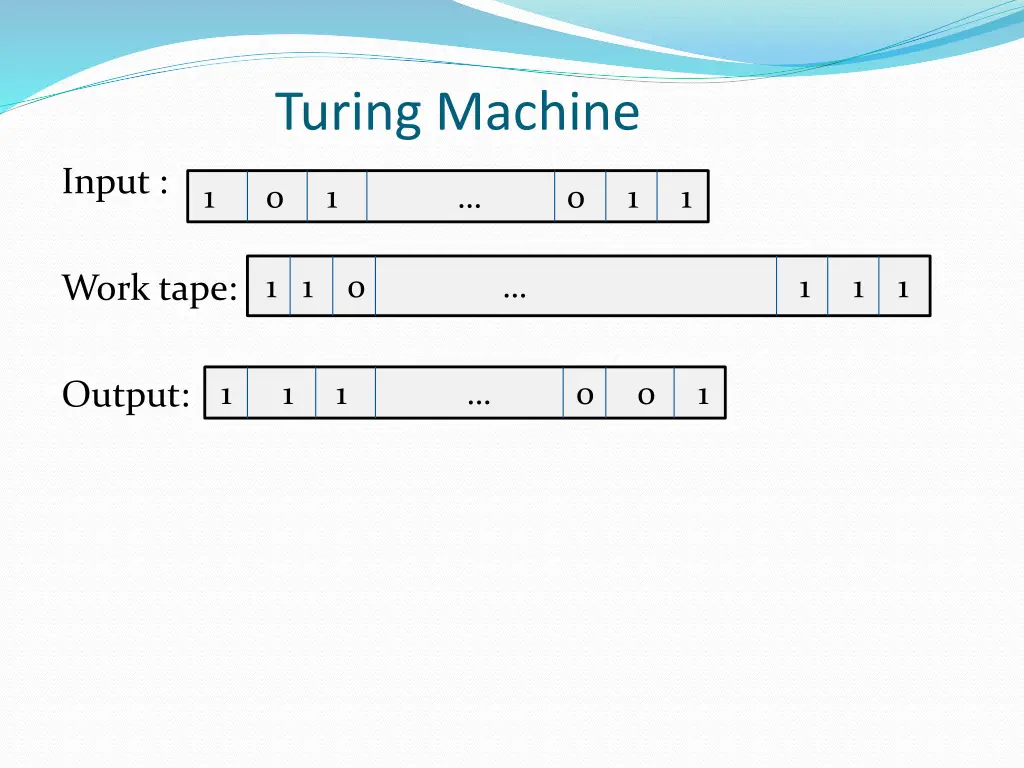 turing machine 1