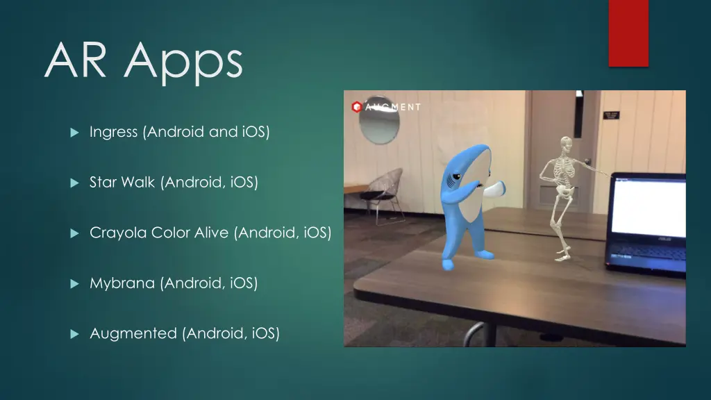 ar apps