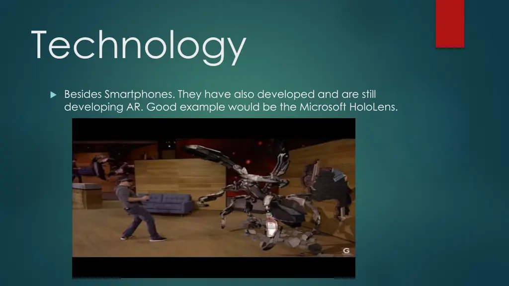 technology