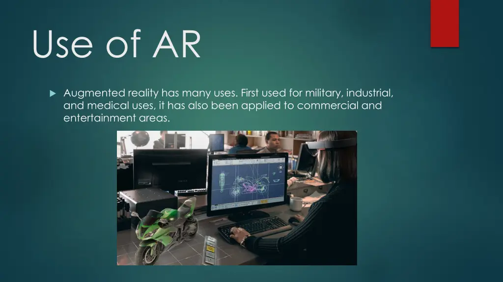 use of ar