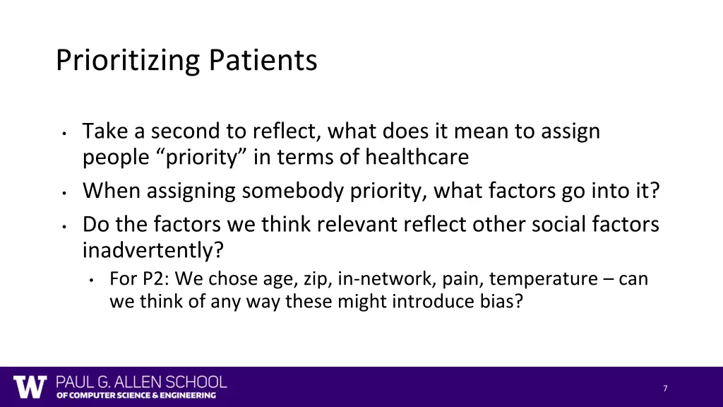 prioritizing patients 1