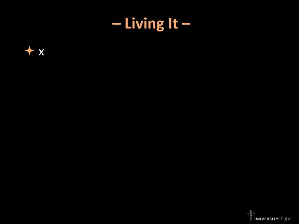 living it 1