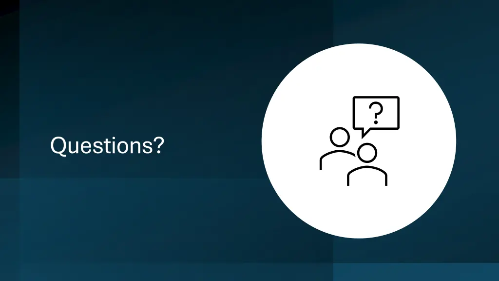 questions