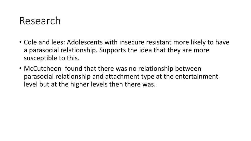 research 2