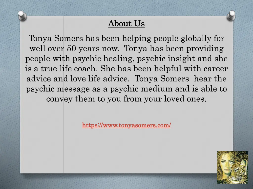 about us about us