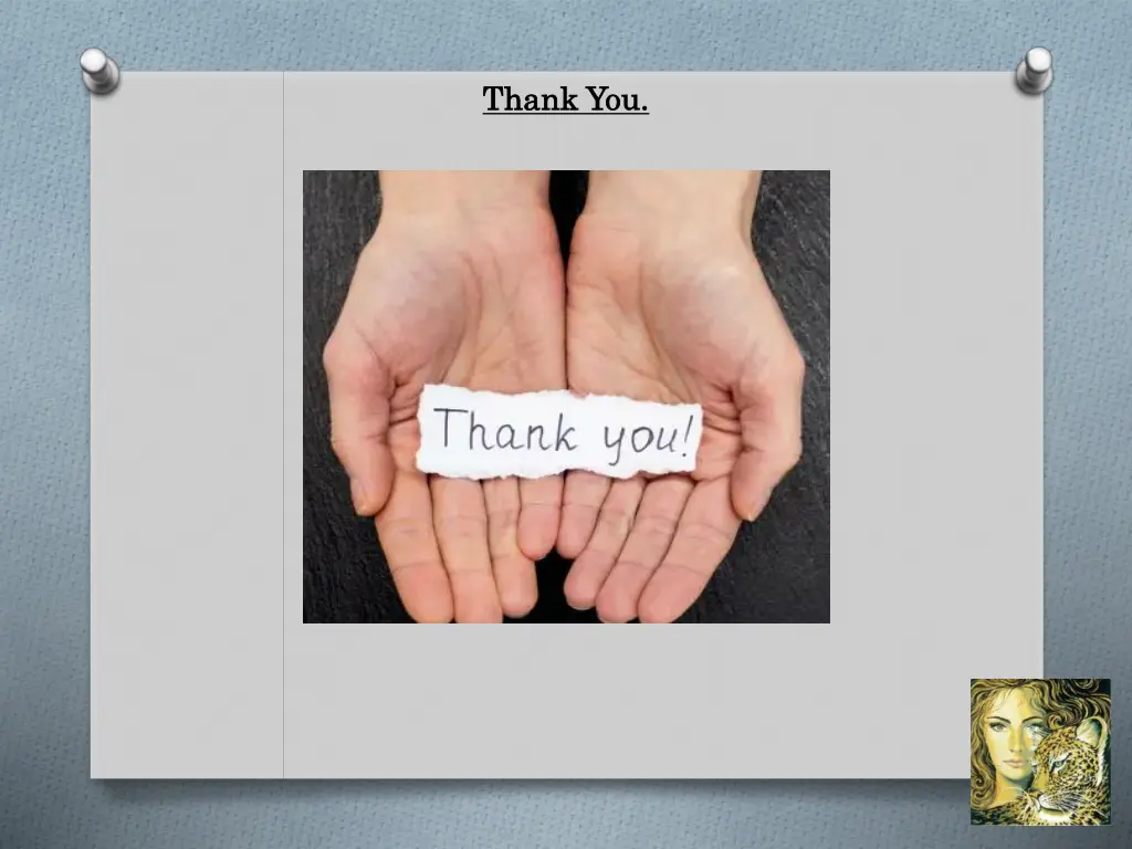 thank you thank you
