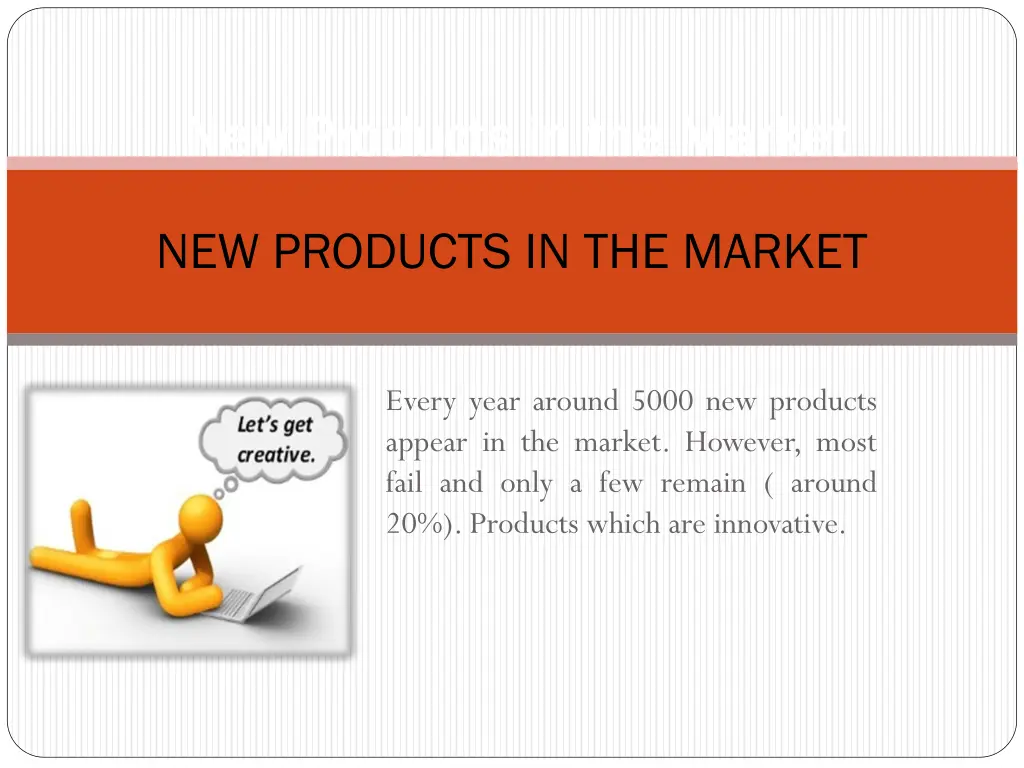 new products in the market new products