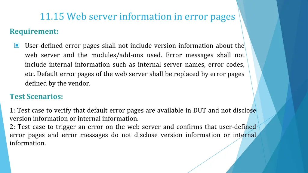 11 15 web server information in error pages